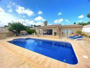 Location � Moraira