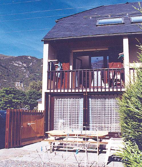 Saint Lary Village