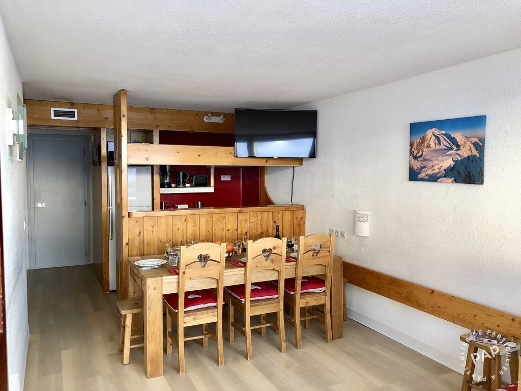 Location Appartement Les Arcs 1800 10 personnes dès 399 euros par