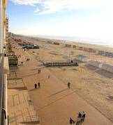 Location � La Panne