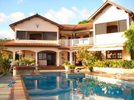Location Saisonniere Maison Avec Piscine En Martinique
