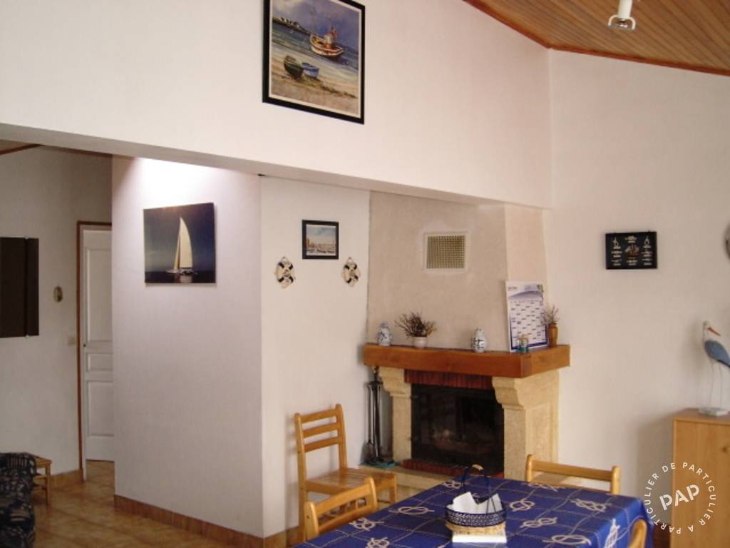Maison - 350 � 1200 &euro; / semaine - 2 � 4 personnes - Ile De Re Rivedoux Plage