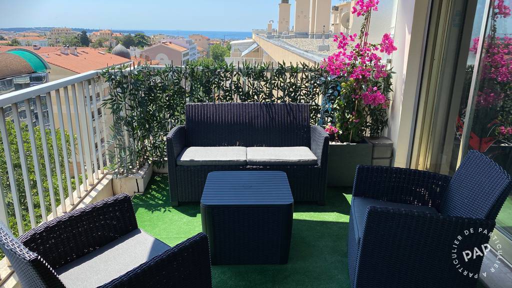 Location Appartement Cannes Personnes Ref Particulier