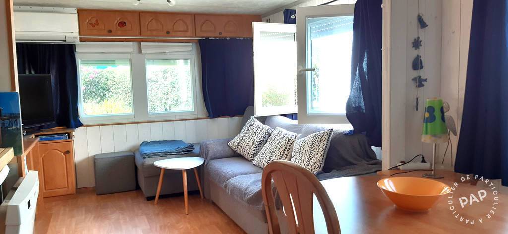 Location Mobil home Gujan Mestras 33470 4 personnes dès 450 euros par