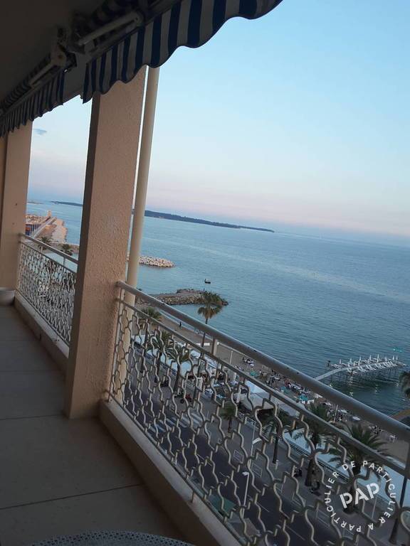 Location Appartement Cannes 06400 4 personnes dès 1 000 euros par