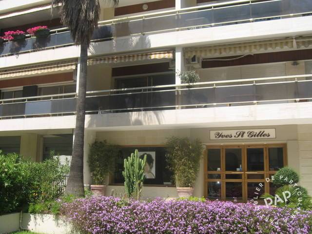 Location Appartement Cannes Personnes D S Euros Par