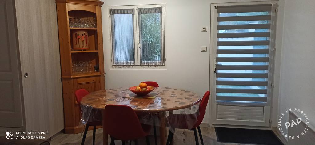 Location Maison Saint Palais Sur Mer Personnes D S Euros