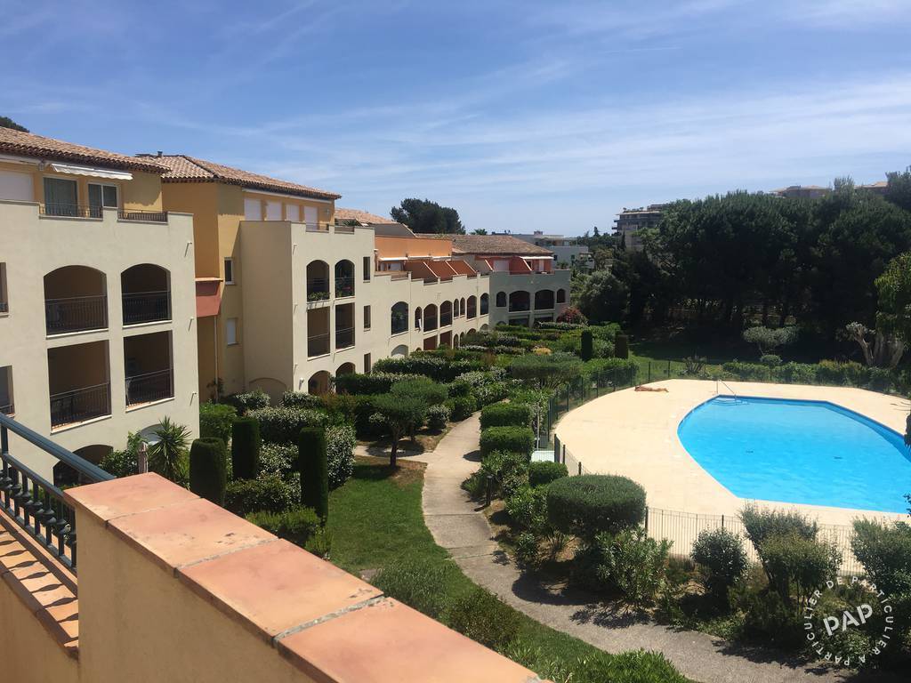 Location Appartement Cavalaire Sur Mer 83240 5 Personnes Ref