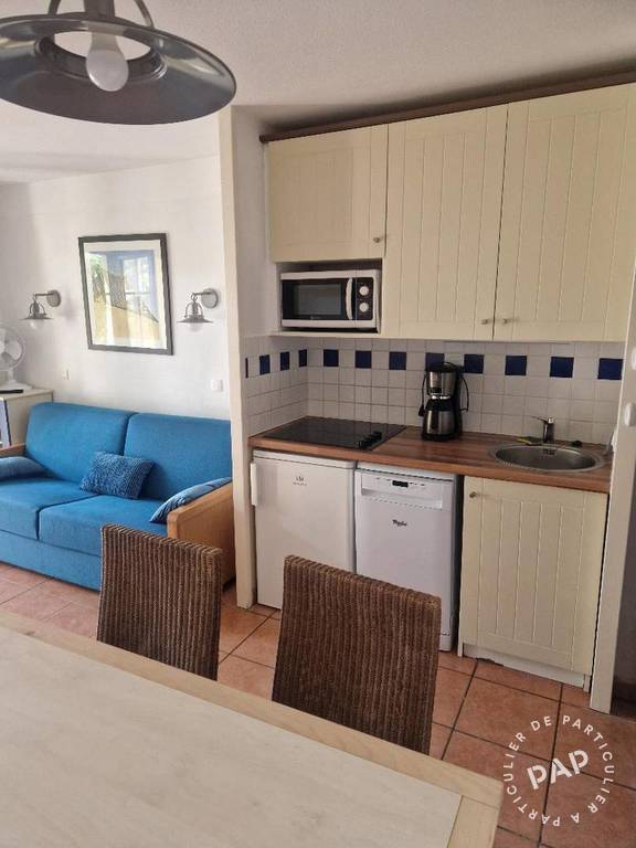 Location Appartement Lacanau Oc An Personnes D S Euros Par