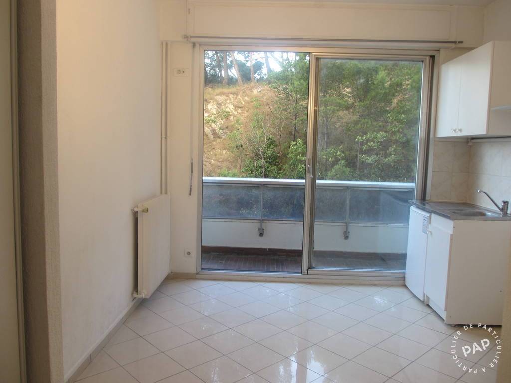 Location Appartement studio Marseille 8e