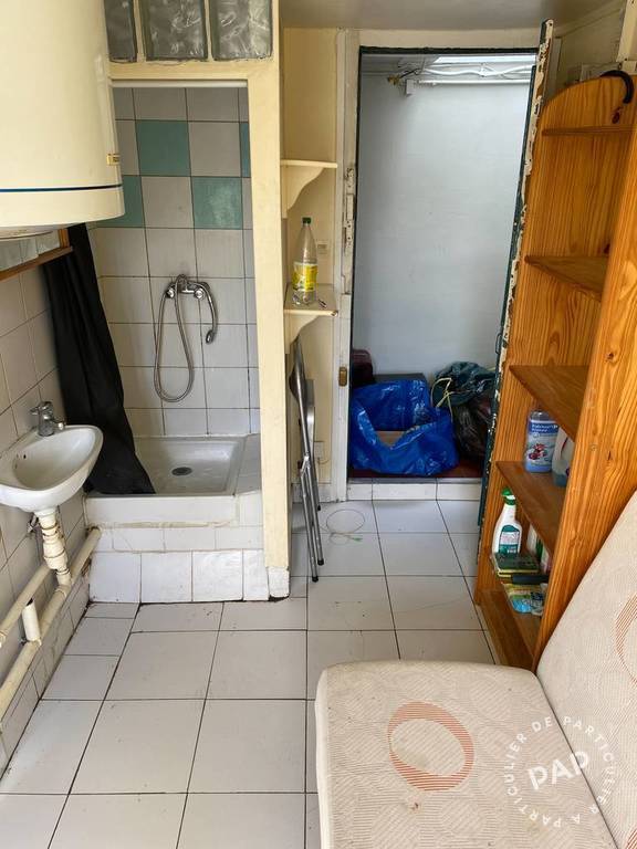 Location Appartement studio Paris 9e