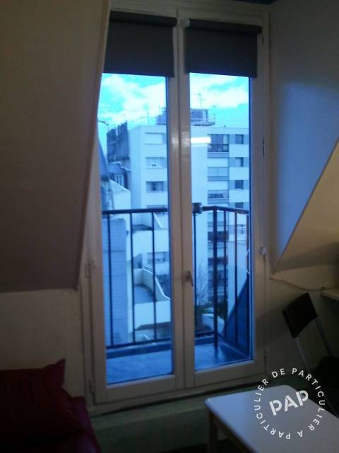 Location Appartement studio Paris 15e