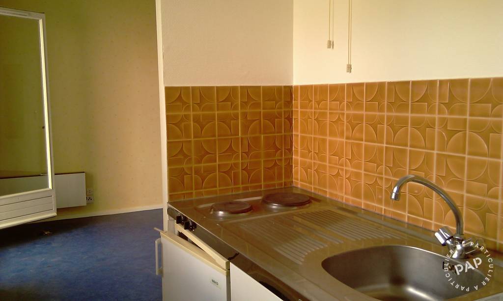 Location Appartement studio Pau (64000)