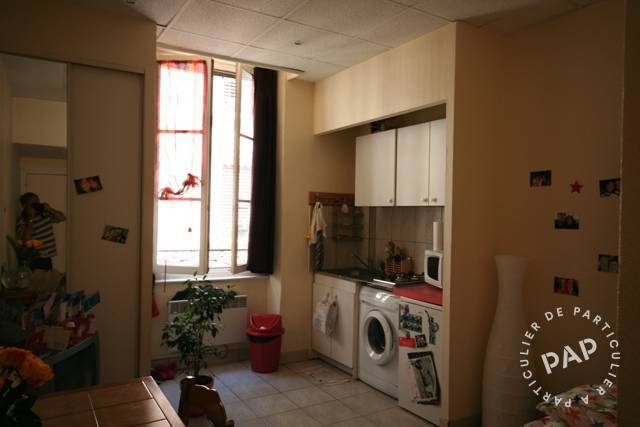 Location Appartement studio Lyon 3e