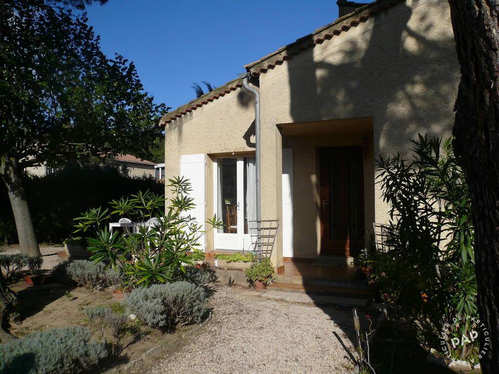 Villa à Louer Quartier Du Bosquet Bagnols Sur-cèze