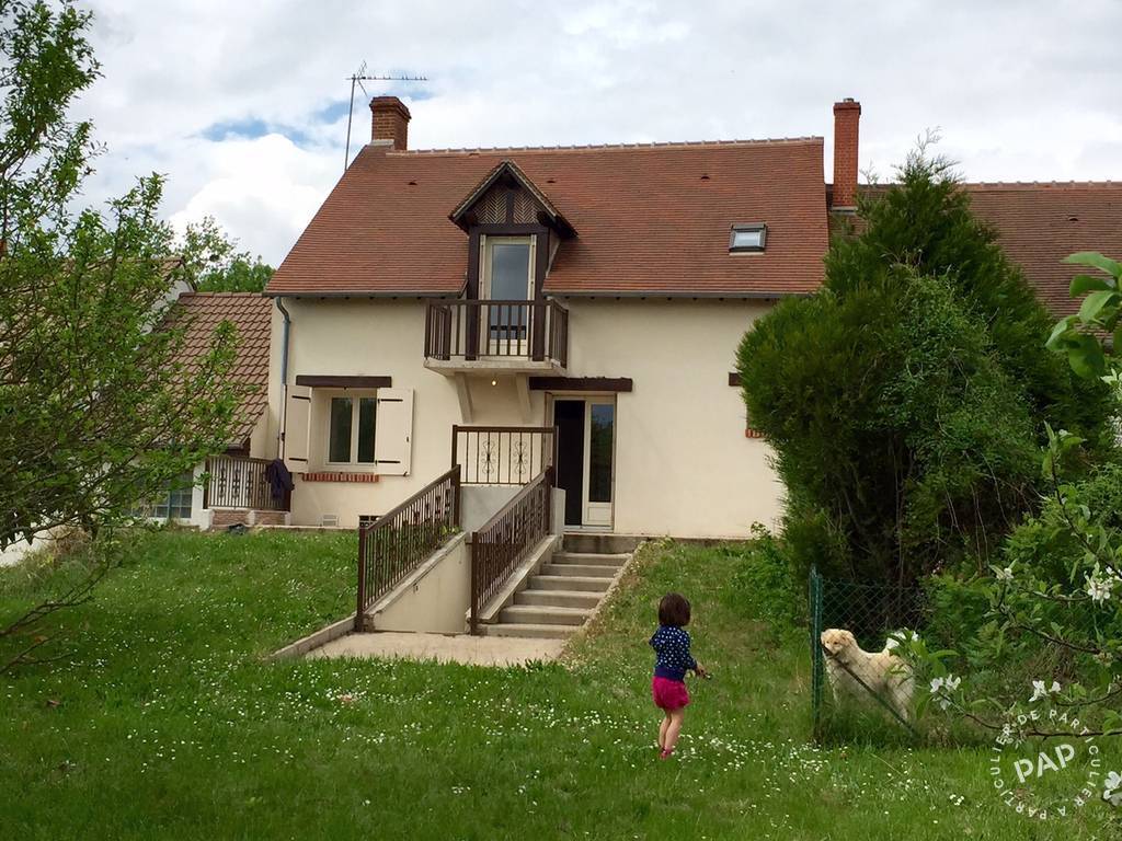 Maison à Vendre St Pryvé St Mesmin Le Bon Coin