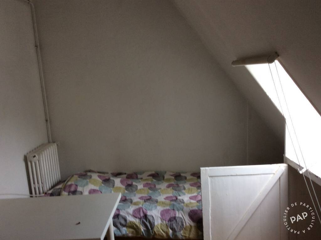 Location Appartement studio Paris 16e