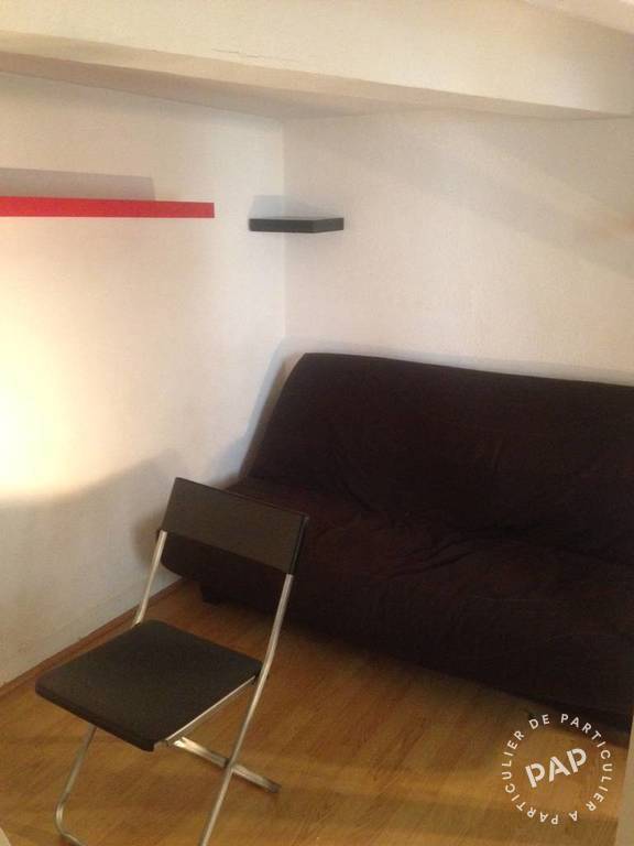 Location Appartement studio Marseille 6e