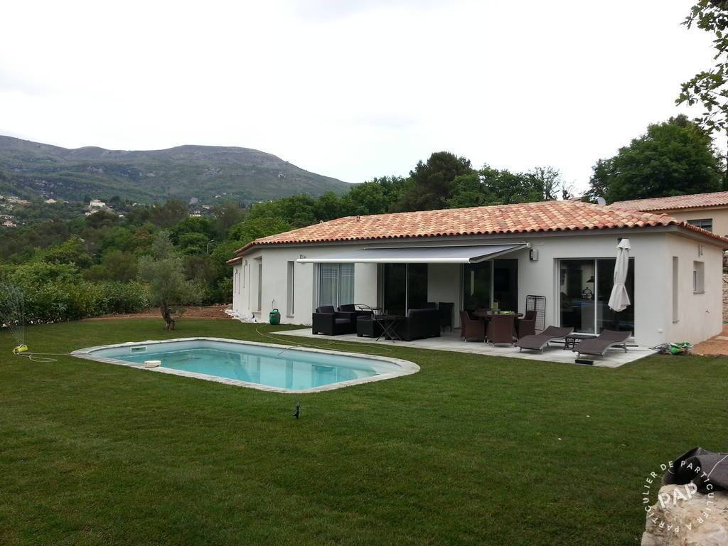 Location Villa Neuve Tourrettes Sur Loup Location Villa Neuve Tourrettes Sur Loup