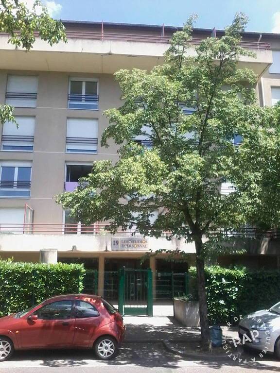 Location Appartement studio Lyon 8e