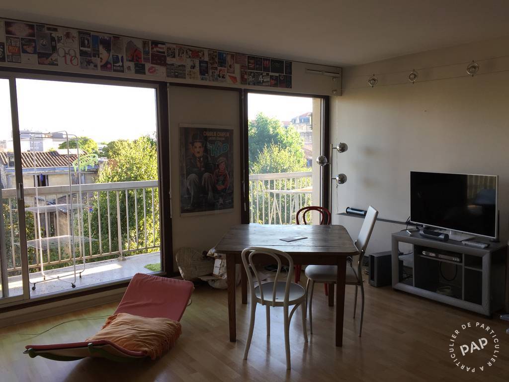 Location Appartement 3 pièces Bordeaux (33)