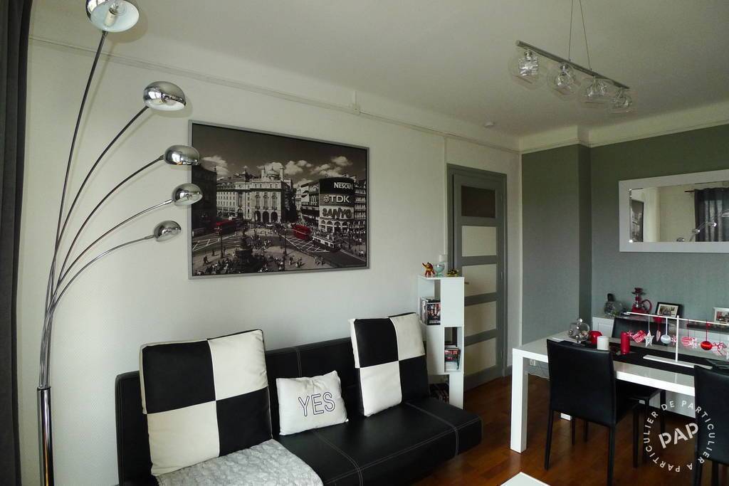 Location Appartement 2 pièces Lyon 8e