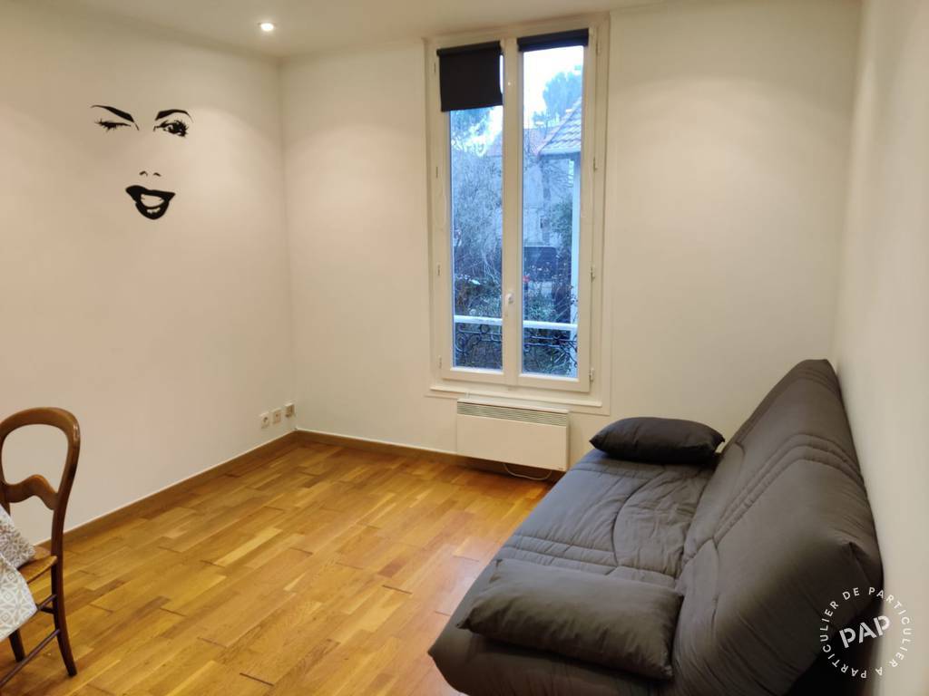 Location meublée appartement 2 pièces 33 m² Fontenay Sous Bois 94120