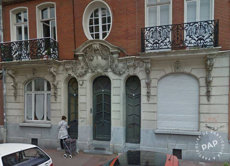 Location Appartement 2 pièces Lille (59) Appartement 2 pièces à louer