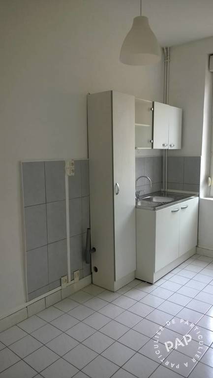 Location Appartement 2 pièces Lyon 3e