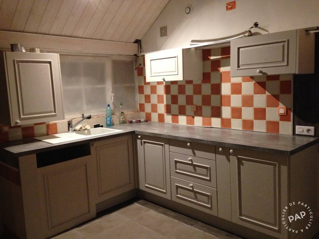 Location Maison 2 pièces Éguzon-Chantôme (36270)