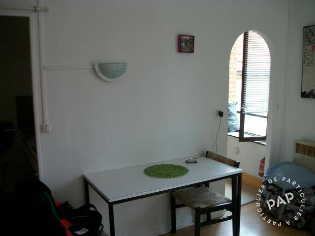 Location Appartement studio Reims (51100)