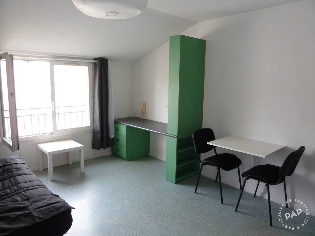 Location Appartement studio Lyon 3e