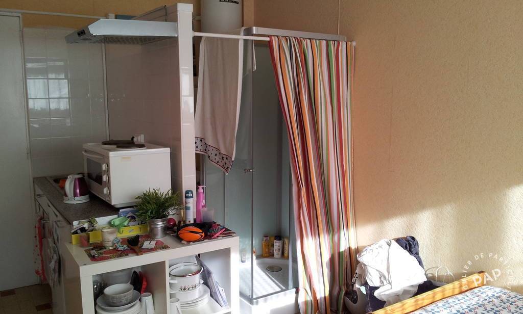 Location Appartement studio Marseille 8e