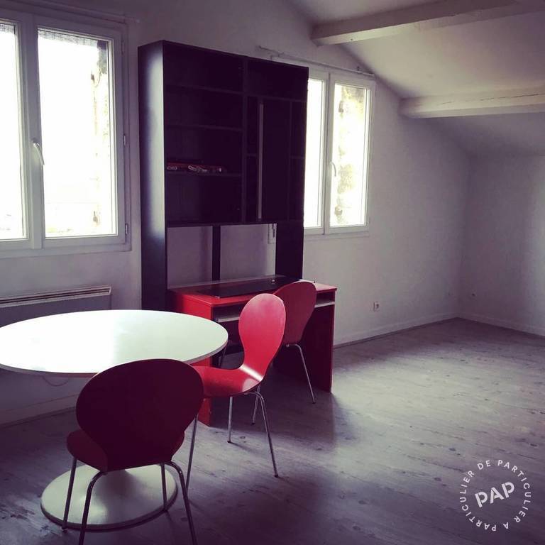 Location Appartement studio Bordeaux (33)