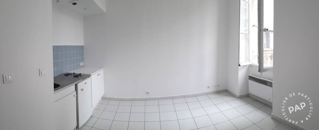 Location Appartement studio Marseille 4e