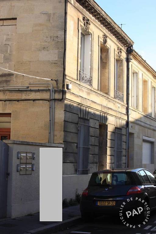 Location Appartement 2 pièces Bordeaux (33)