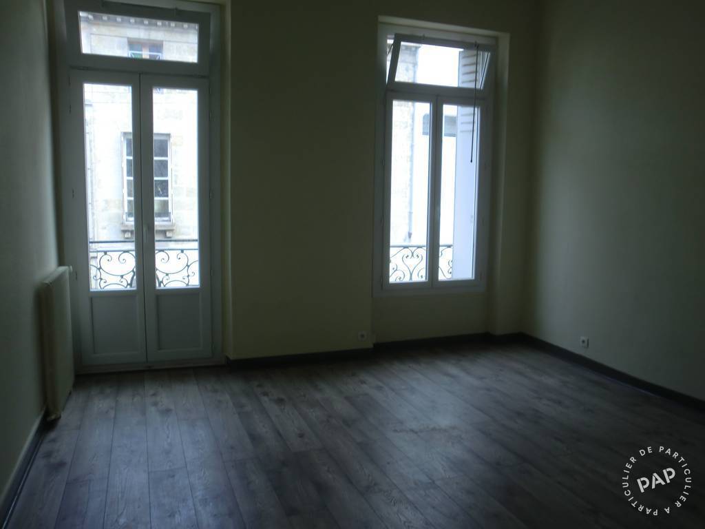 Location Appartement 2 pièces Bordeaux (33)