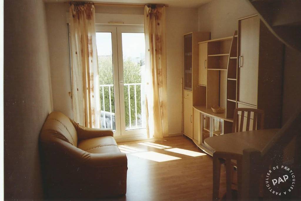 Location Appartement 2 pièces Bordeaux (33)
