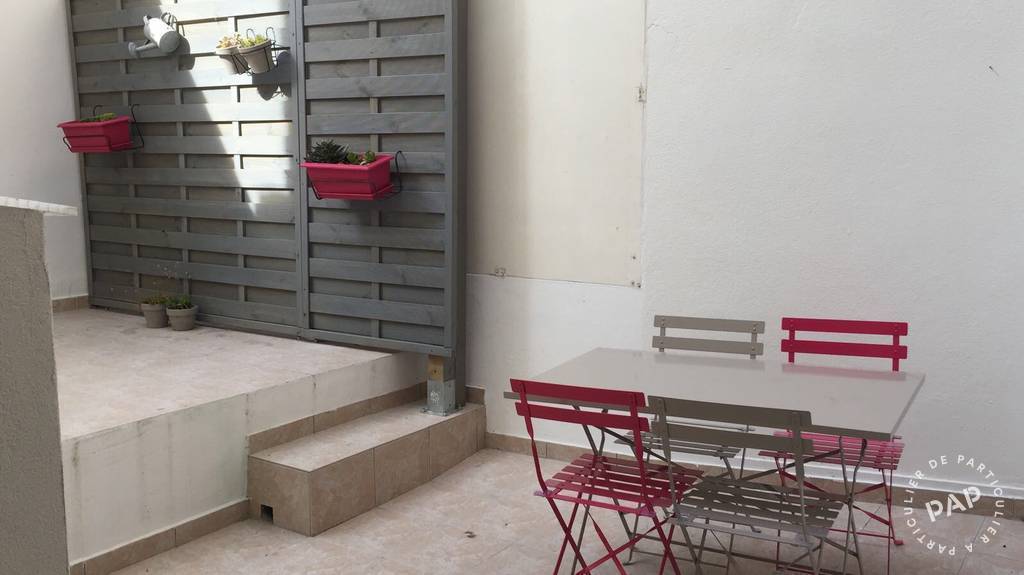 Location Appartement studio Nice (06)