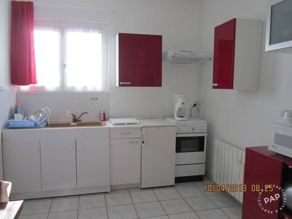 Location Appartement studio Faverges-de-la-Tour (38110)