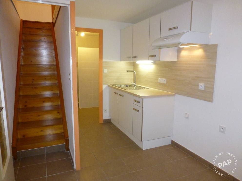 Location Maison 2 pièces Saint-Sorlin-en-Valloire (26210)