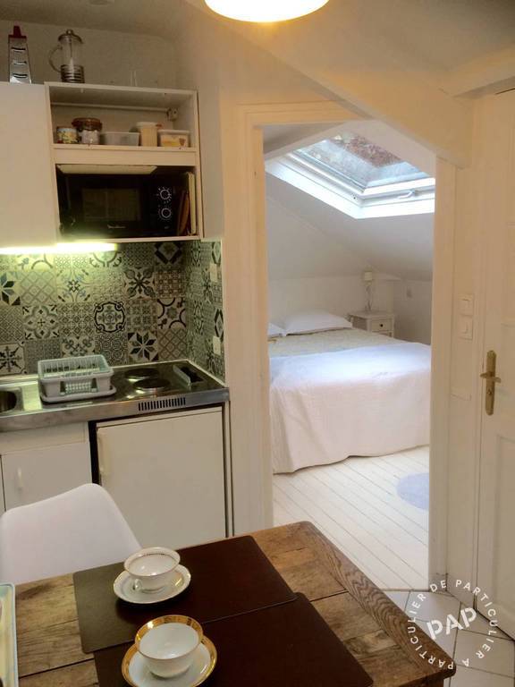 Location Maison studio Rouen (76)