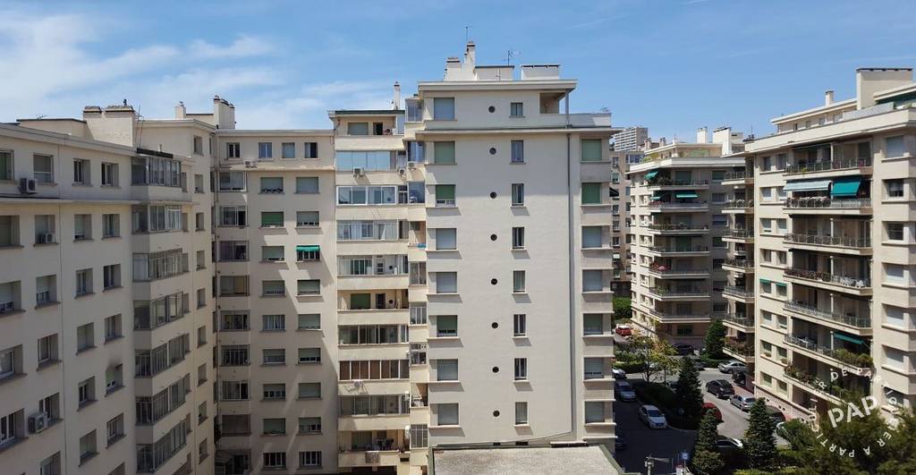 Location Appartement studio Marseille 8e