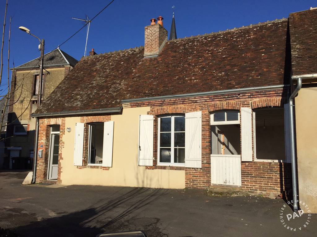 Location Maison 2 pièces La Bazoche-Gouet (28330)