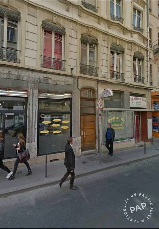 Location Appartement studio Lyon 6e