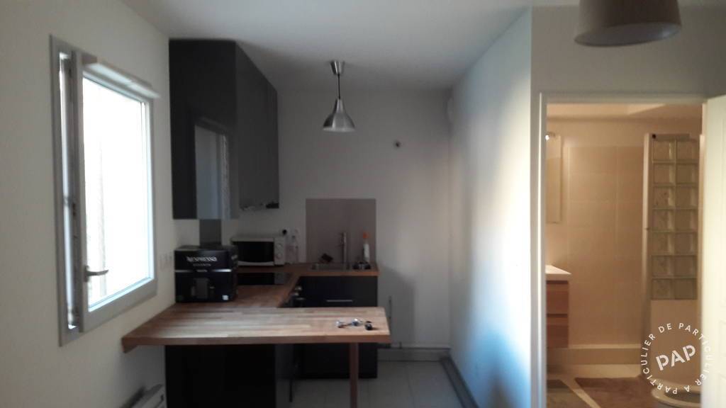 Location Appartement studio Marseille 6e