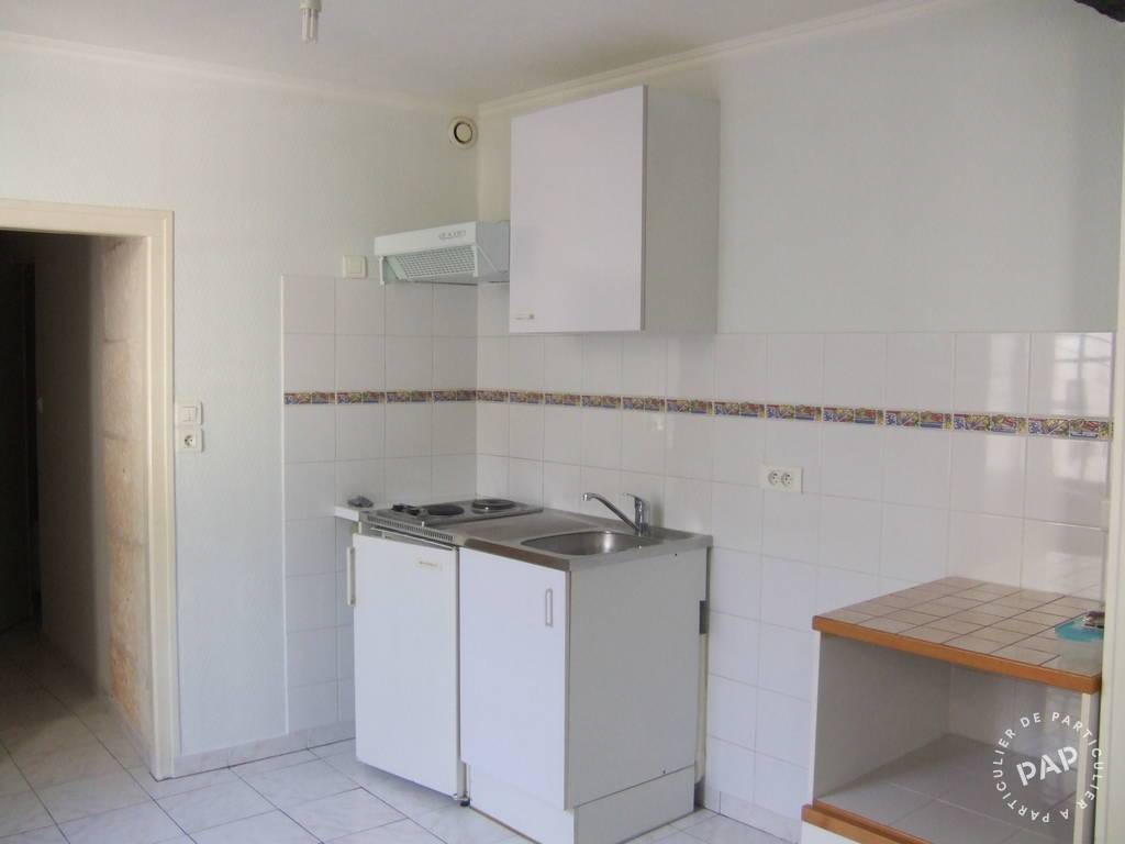 Location Appartement studio Saintes (17100)