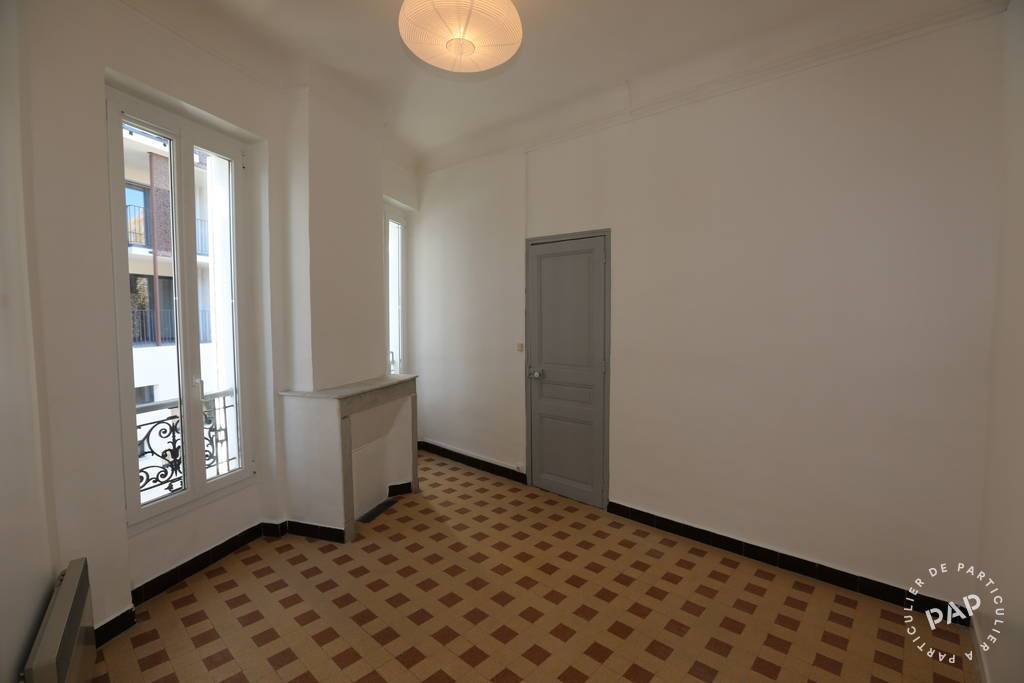 Location Appartement studio Marseille 5e