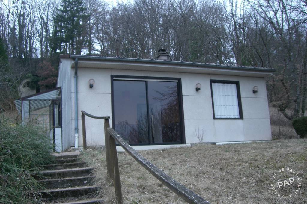 Location Maison 3 pièces Trucy-l'Orgueilleux (58460)