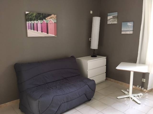 Location Appartement studio Marseille 5e